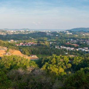 Sunrise Pano